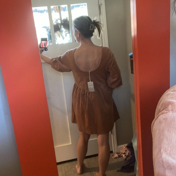 *NWT* Everlane Corduroy Dress - Picture 9 of 9